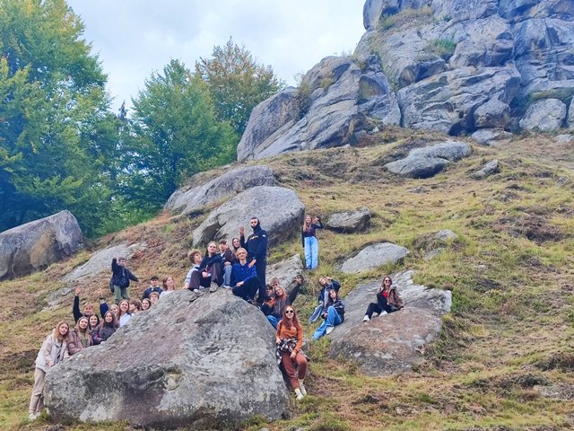 Карпати ніби Альпи